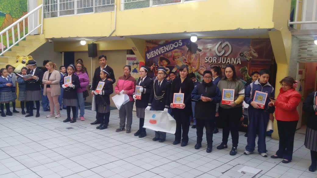 Colegio Sor Juana Inés de la Cruz